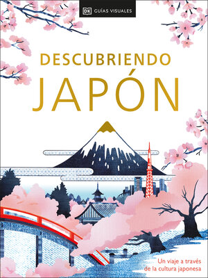 cover image of Descubriendo Japón (Be More Japan)